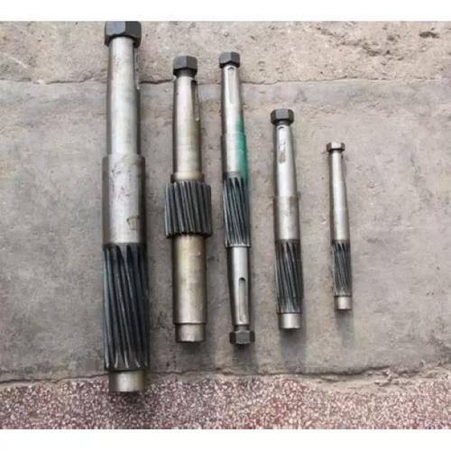 ZQ350減速機高速軸齒輪軸 升降設備關鍵配件的專業解析